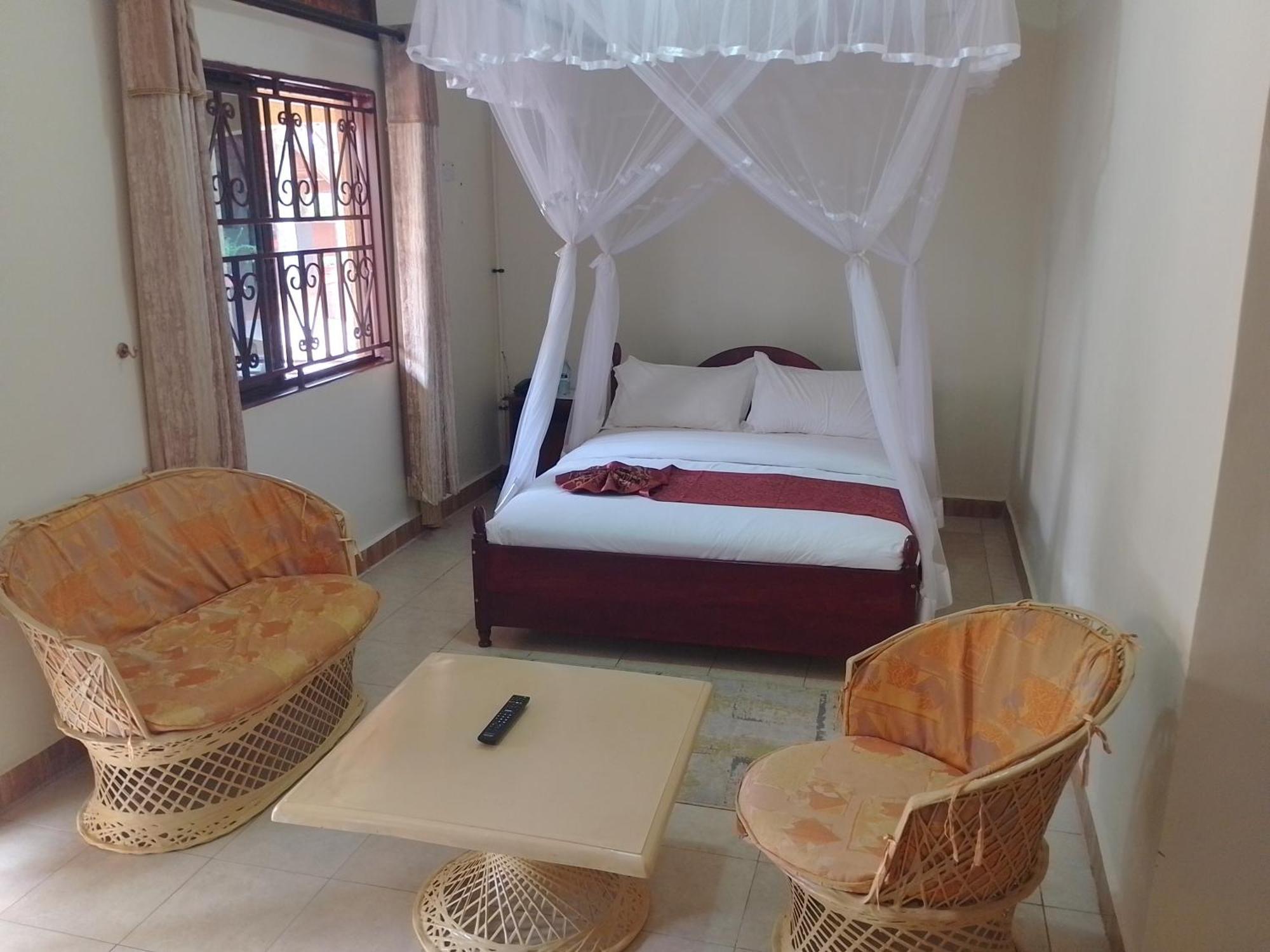 Acacia Country Inn Mbarara 外观 照片