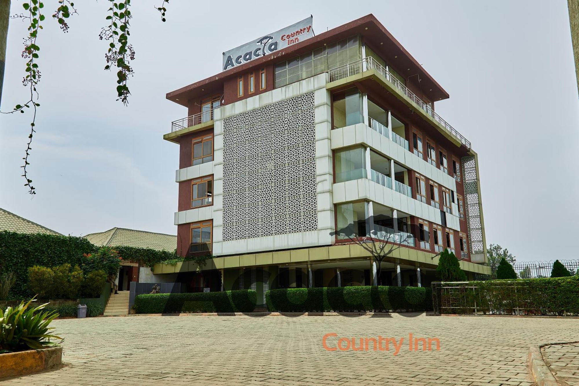 Acacia Country Inn Mbarara 外观 照片