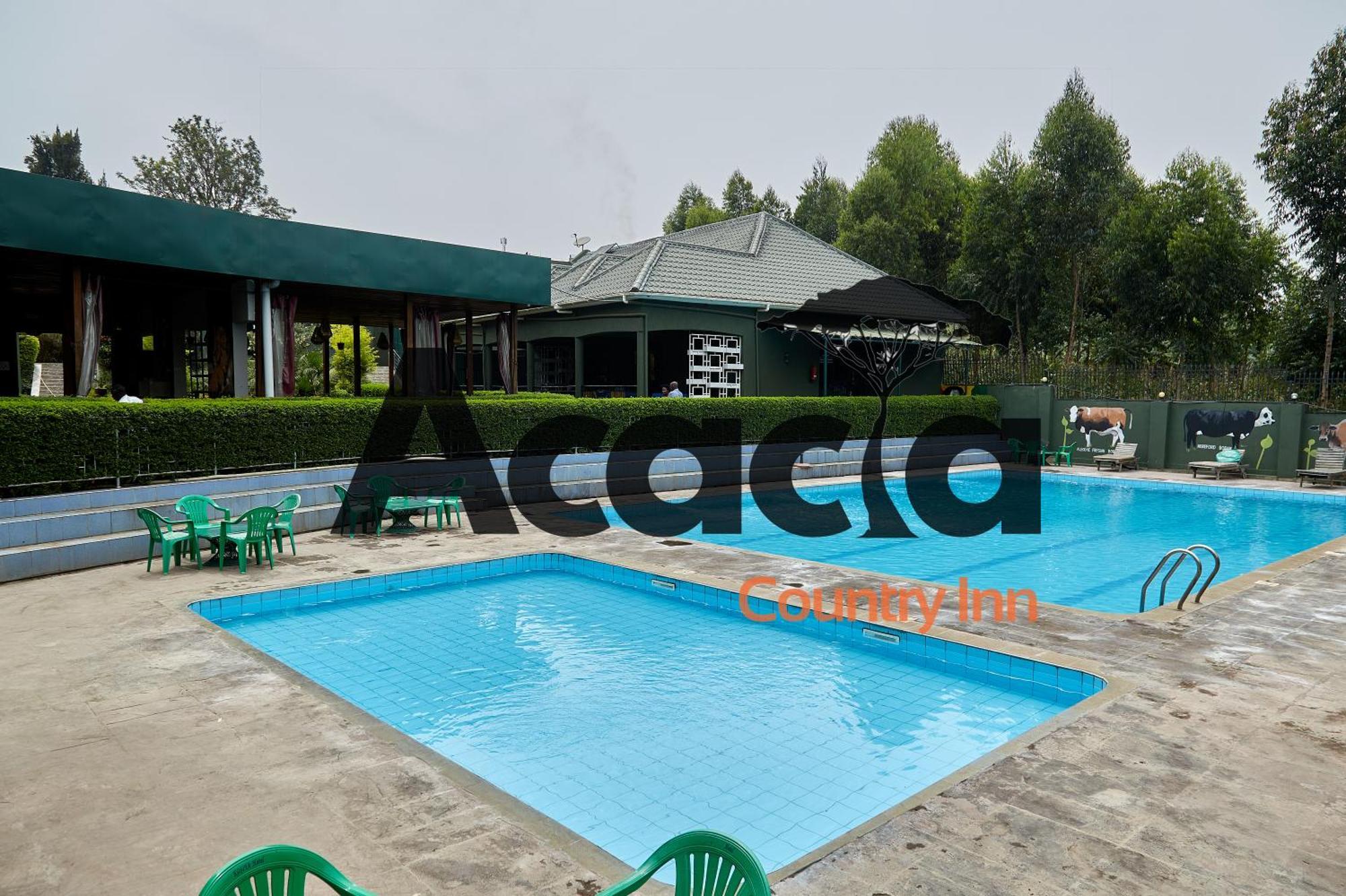 Acacia Country Inn Mbarara 外观 照片