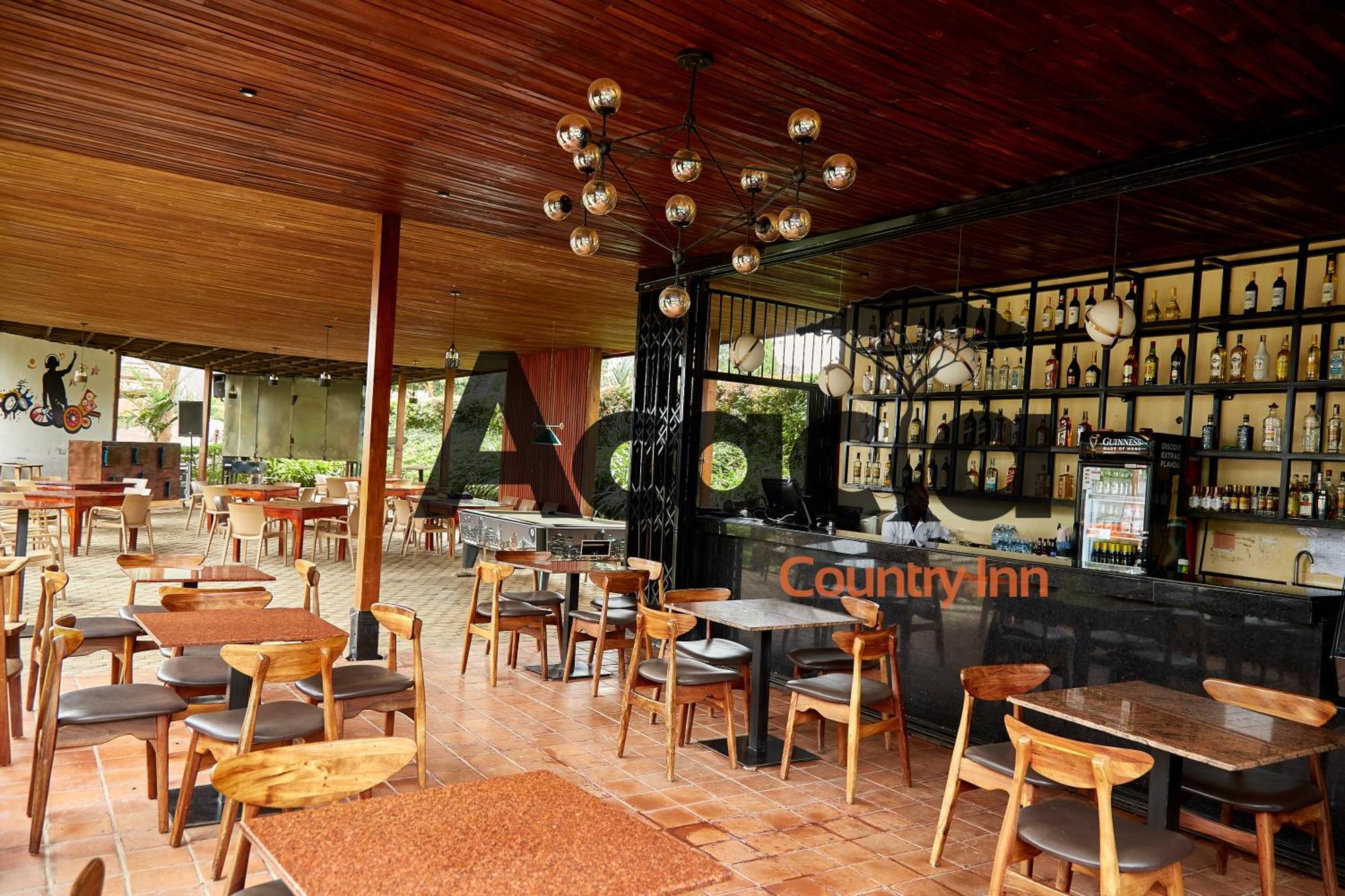 Acacia Country Inn Mbarara 外观 照片