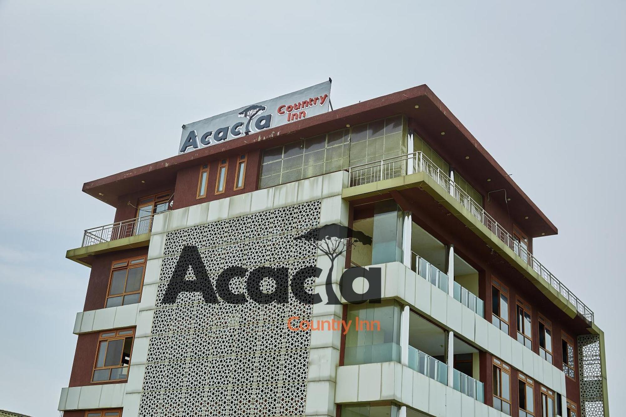 Acacia Country Inn Mbarara 外观 照片