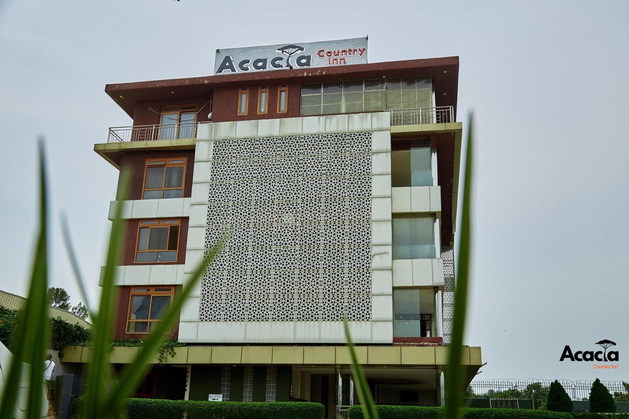 Acacia Country Inn Mbarara 外观 照片