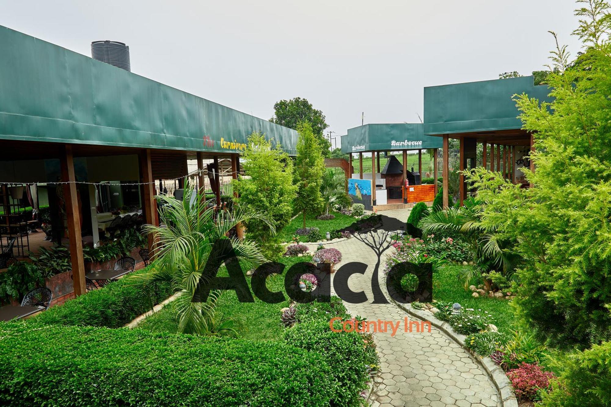 Acacia Country Inn Mbarara 外观 照片