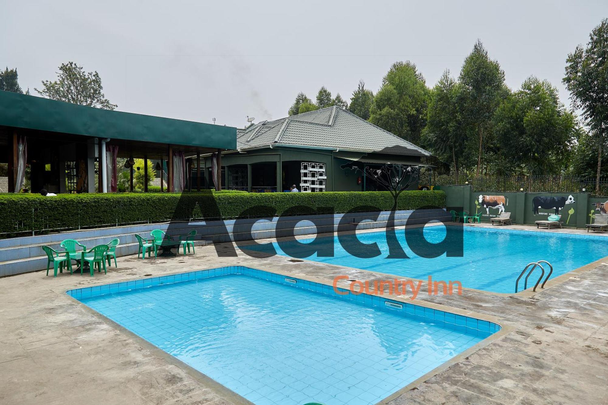 Acacia Country Inn Mbarara 外观 照片